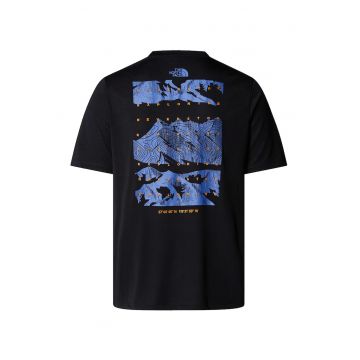 Tricou pentru fitness Foundation