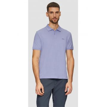 Tricou polo barbati - din bumbac cu croiala Regular Fit - logo