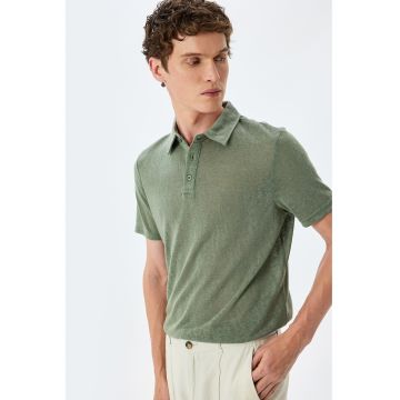 Tricou polo uni
