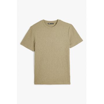 Tricou regular fit uni