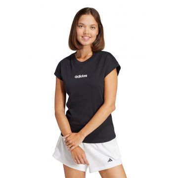 Tricou slim fit de bumbac Essentials