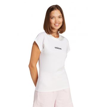 Tricou slim fit de bumbac Essentials
