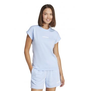 Tricou slim fit de bumbac Essentials