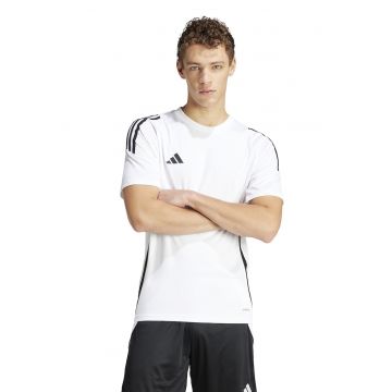 Tricou slim fit pentru fotbal TIRO24