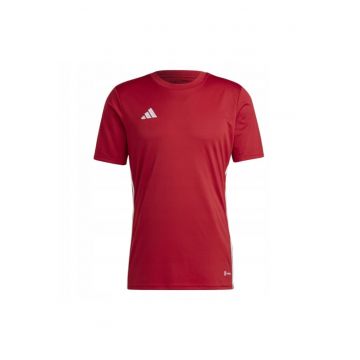 Tricou sport barbati -  Poliester - Rosu -