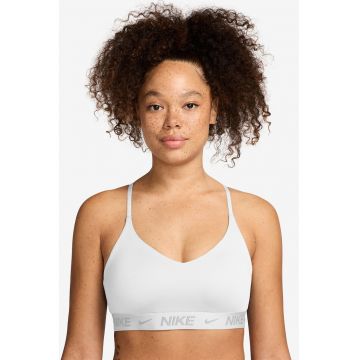 Bustiera cu logo si tehnologie Dri-FIT - pentru fitness Indy