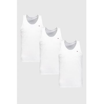 Set de top-uri din bumbac - 3 piese