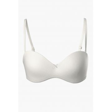 Sutien balconette cu burete