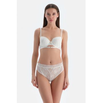 Sutien push-up cu bretele ajustabile