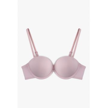 Sutien push-up cu model uni