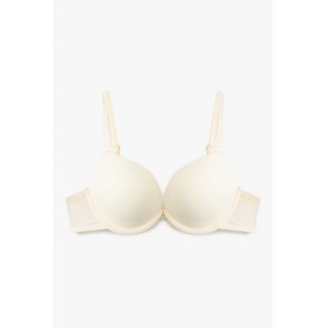 Sutien push-up cu model uni