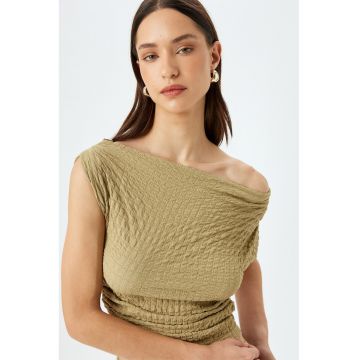 Top crop texturat