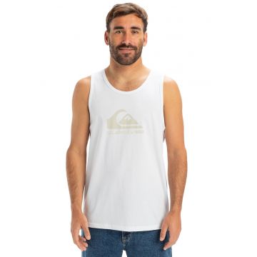 Top de bumbac cu logo
