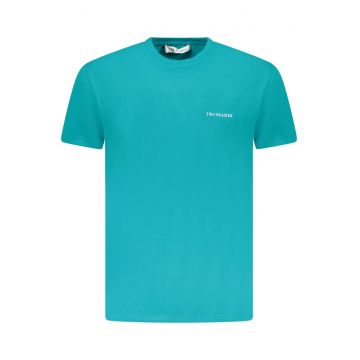 Tricou barbati - cu imprimeu grafic pe spate - Regular fit
