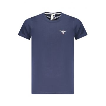 Tricou barbati - cu mini imprimeu - Regular fit