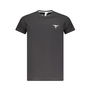 Tricou barbati - cu mini imprimeu - Regular fit