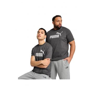 Tricou barbati  Ess No. 1 Logo Heather Tee