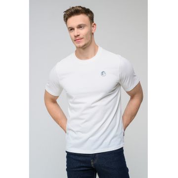 Tricou cu decolteu la baza gatului Originals