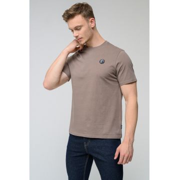 Tricou cu decolteu la baza gatului Originals
