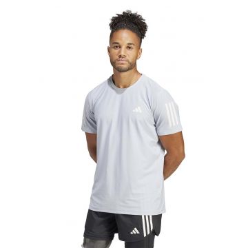 Tricou cu decolteu rotund pentru alergare