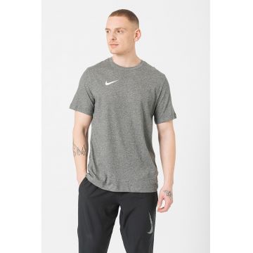 Tricou cu detaliu logo si tehnologie Dri-FIT pentru fotbal Park20