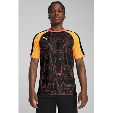 Tricou cu imprimeu grafic - pentru fotbal IndividualLIGA