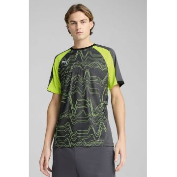 Tricou cu imprimeu grafic - pentru fotbal IndividualLIGA