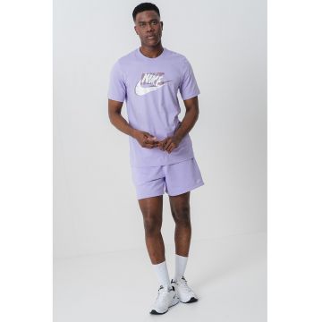 Tricou cu imprimeu logo