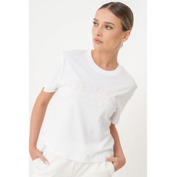 Tricou cu imprimeu logo