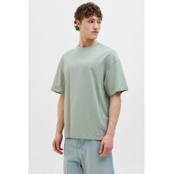 Tricou cu imprimeu pe partea din spate