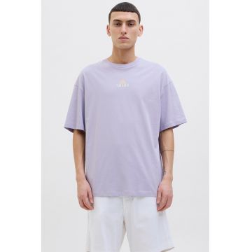 Tricou cu imprimeu pe partea din spate