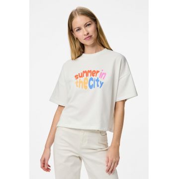 Tricou cu imprimeu text