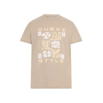 Tricou cu logo