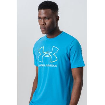 Tricou cu logo pentru antrenament Foundation