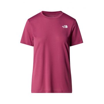 Tricou cu logo pentru fitness Foundation