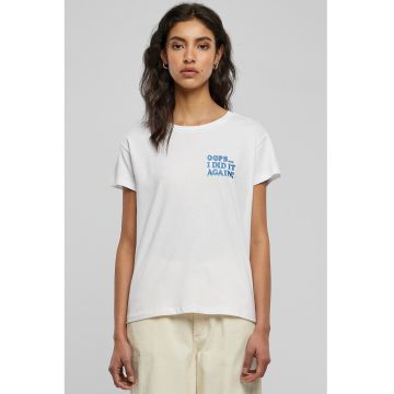 Tricou cu maneci cazute