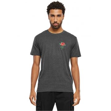 Tricou de bumbac cu imprimeu pe piept
