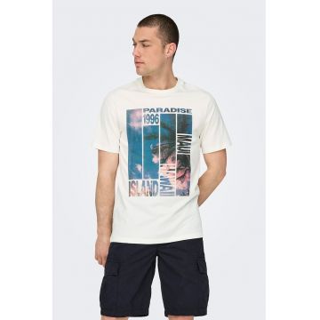 Tricou de bumbac organic