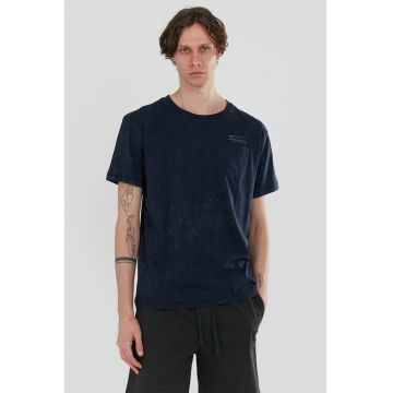 Tricou de bumbac organic cu imprimeu