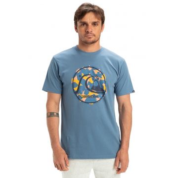Tricou de bumbac organic Evo Bubble