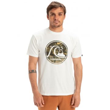 Tricou de bumbac organic Evo Bubble