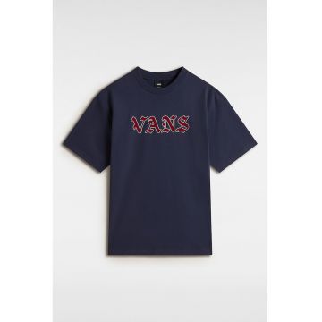 Tricou din bumbac cu imprimeu logo