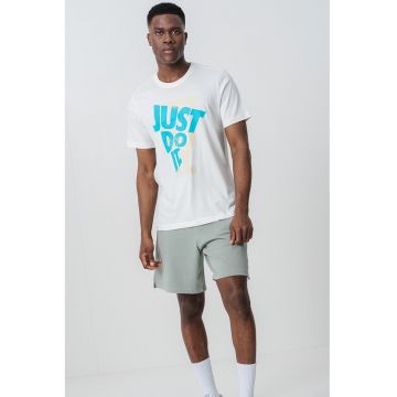 Tricou din bumbac Just Do It