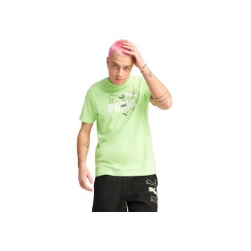 Tricou  Ess Logo Lab Summer Tee