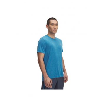 Tricou  Launch Camo 1386681-452 - Barbati - Albastru