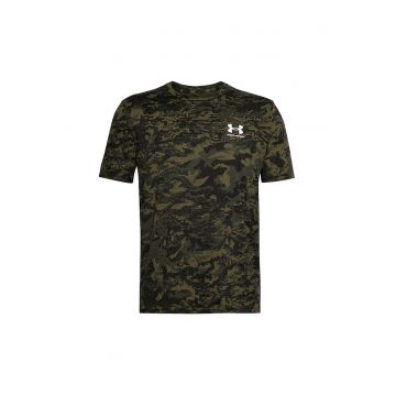 Tricou lejer ABC Camo