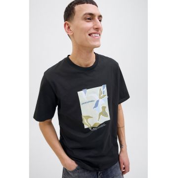 Tricou lejer cu imprimeu