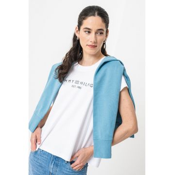 Tricou lejer de bumbac