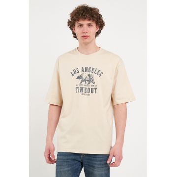 Tricou lejer de bumbac
