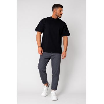 Tricou Oversized Black II 16096